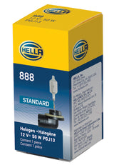 Hella Bulb 888 12V 50W PGJ13 T3.25 LA888