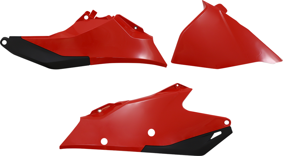 UFO Side Panels - Red GG07129-062