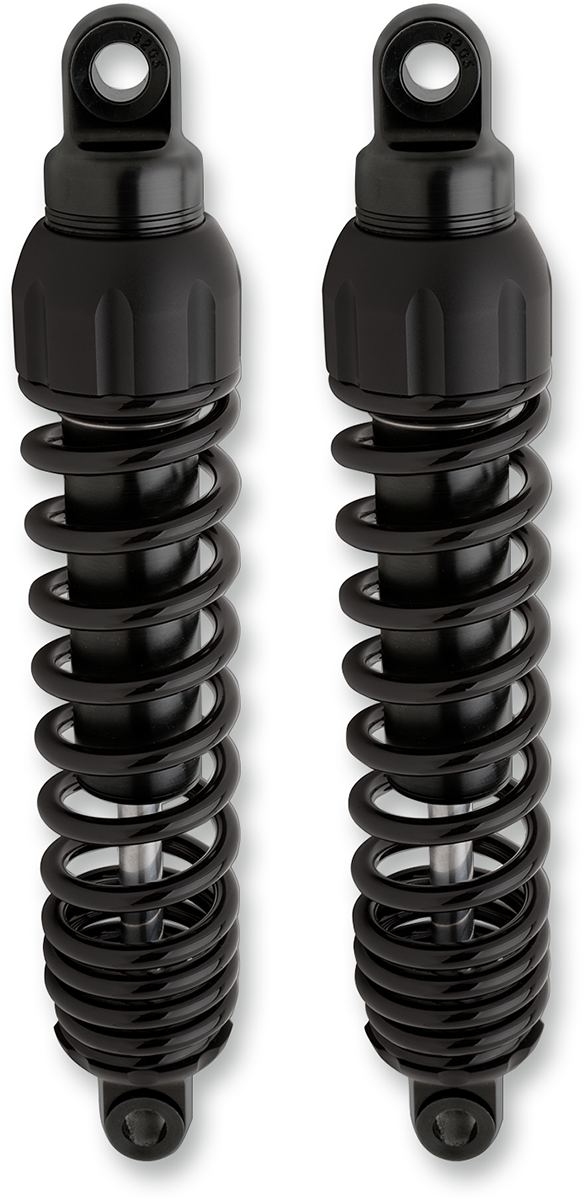 PROGRESSIVE SUSPENSION 444 Series Shock - Black - Standard - 11.5" 444-4247B