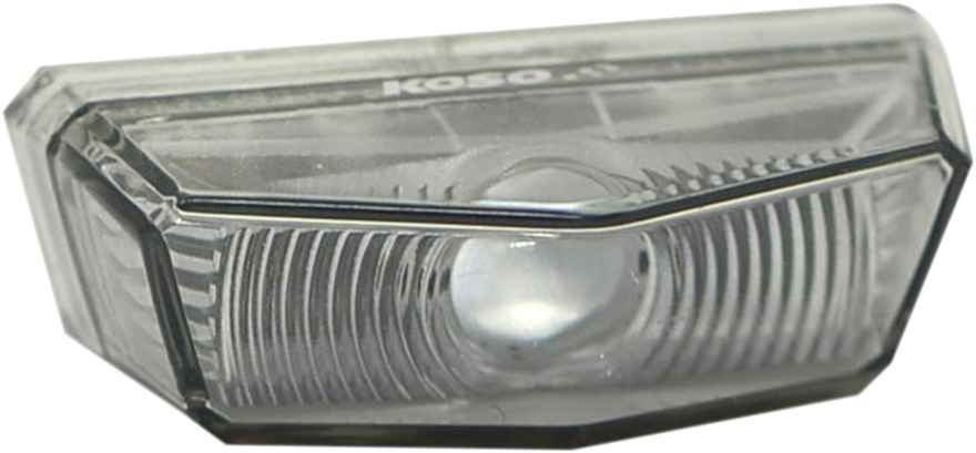 KOSO NORTH AMERICA Taillight - Smoke Lens HB026010