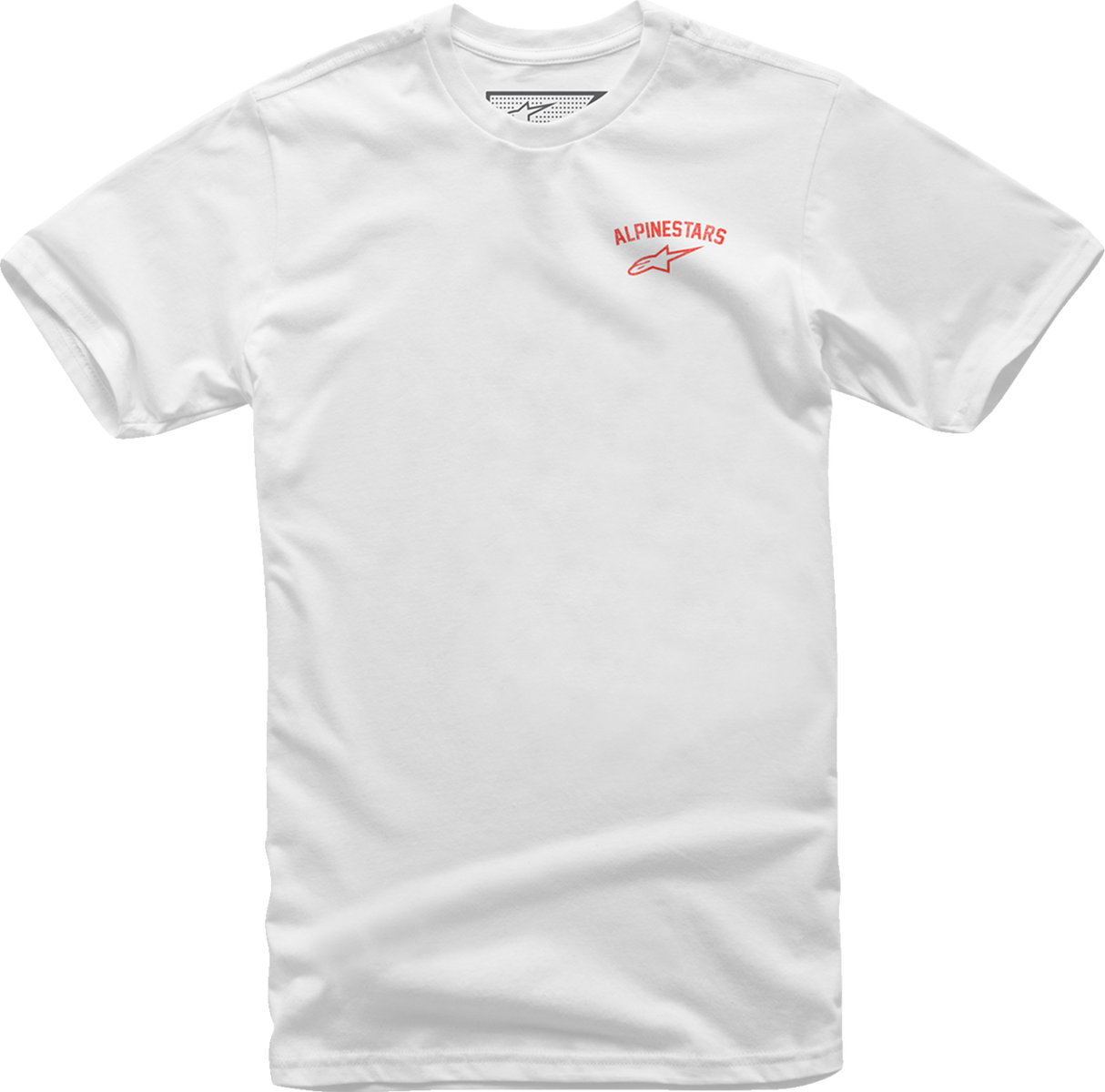 ALPINESTARS Speedway T-Shirt, Weiß, Größe L, 12137260020L