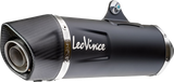 LEOVINCE Nero Slip-On Muffler - Black 14057