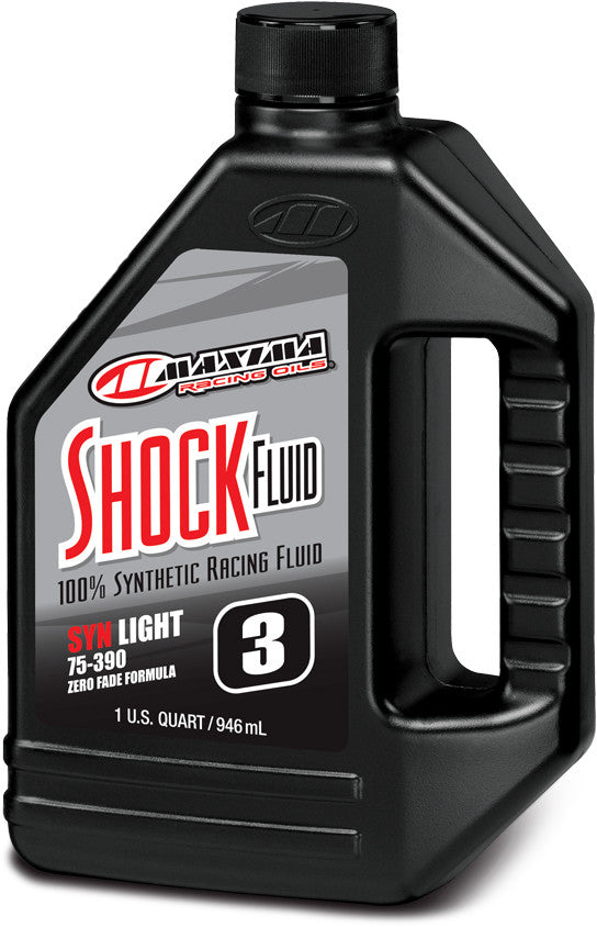 MAXIMAShock Fluid 3w 1qt50-57901