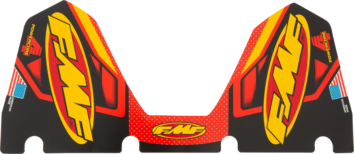 FMF 4-Stroke Powercore 4 Decal 014846