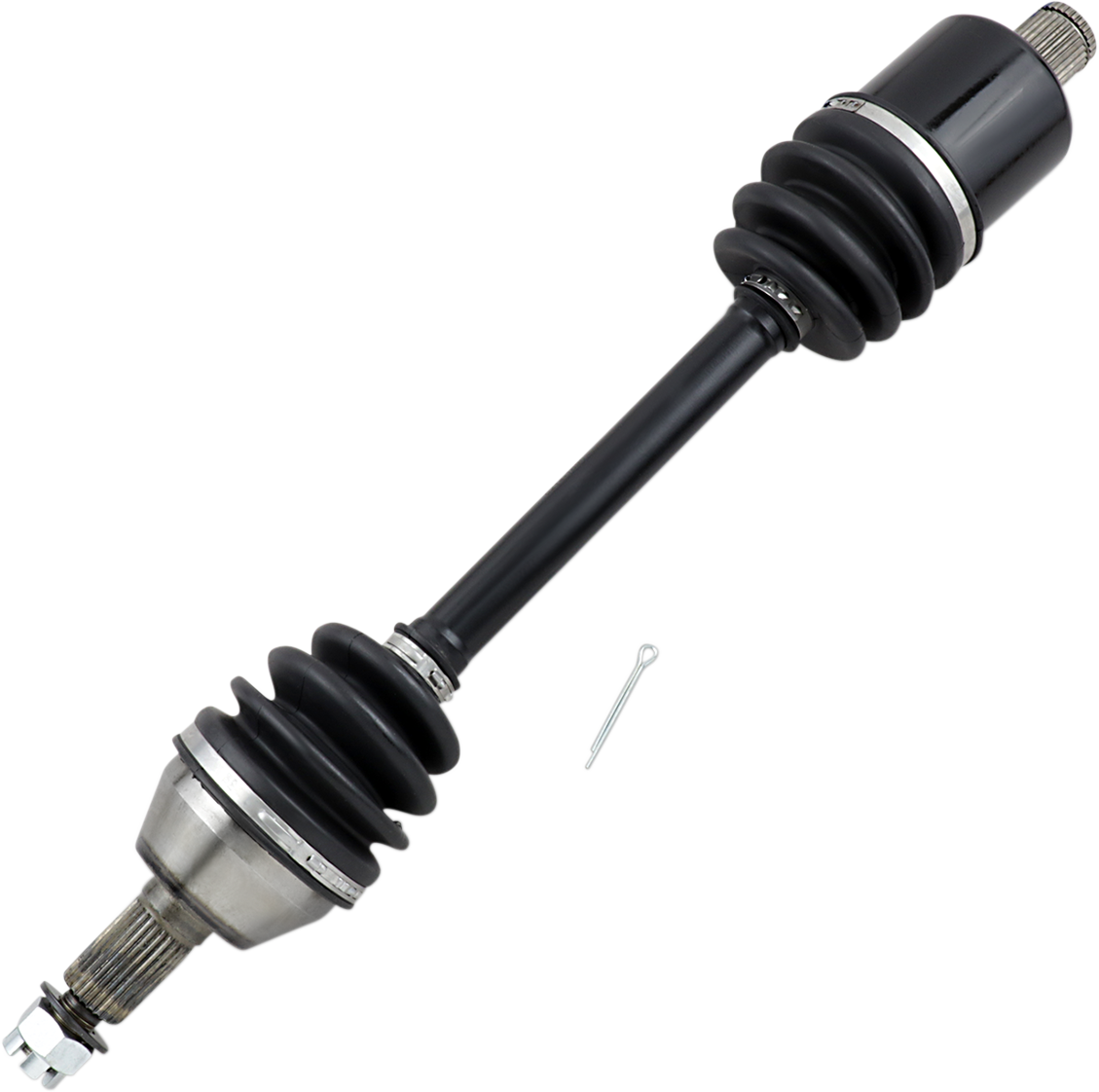 MOOSE UTILITY Complete Axle Kit - Rear Left/Right - Polaris POL-7065