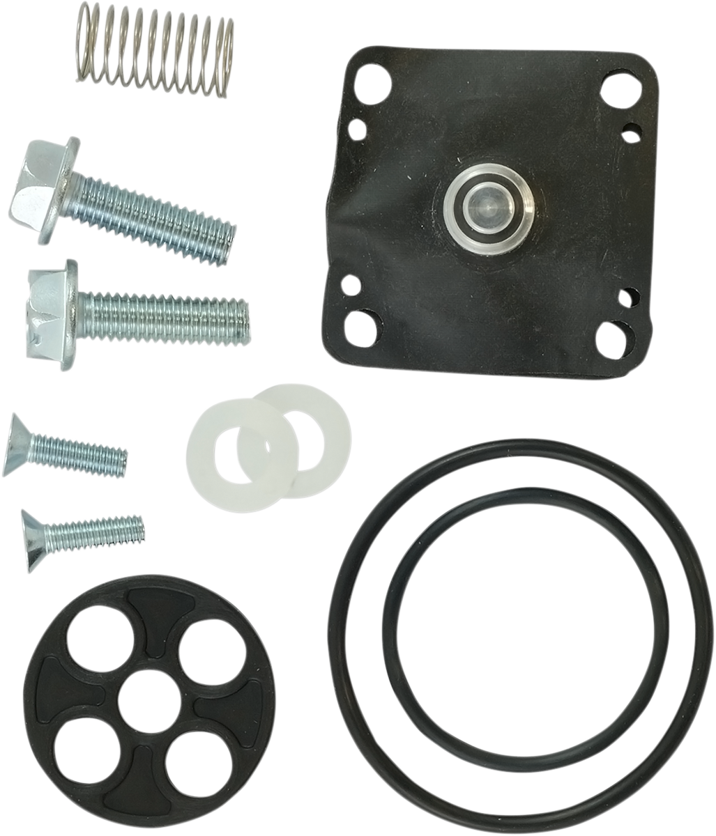 K&L SUPPLY Petcock Rebuild Kit - Kawasaki 18-2704