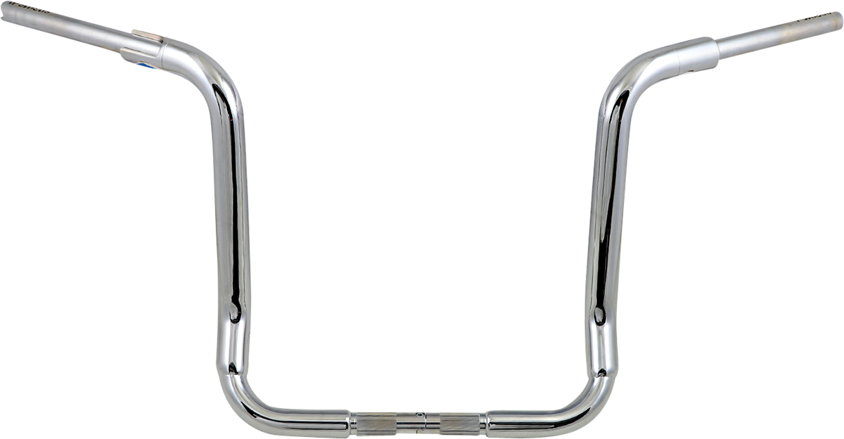 FAT BAGGERS INC. Handlebar Kit - Rounded Top - 16" - Chrome 809416