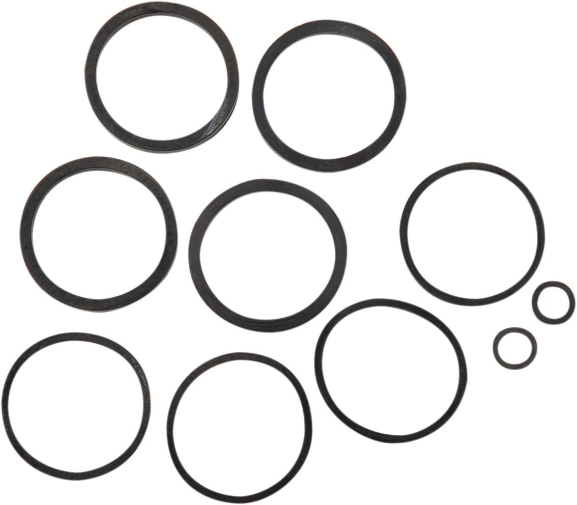 CYCLE PRO LLC Caliper Seal Kit - Front/Rear 19140M