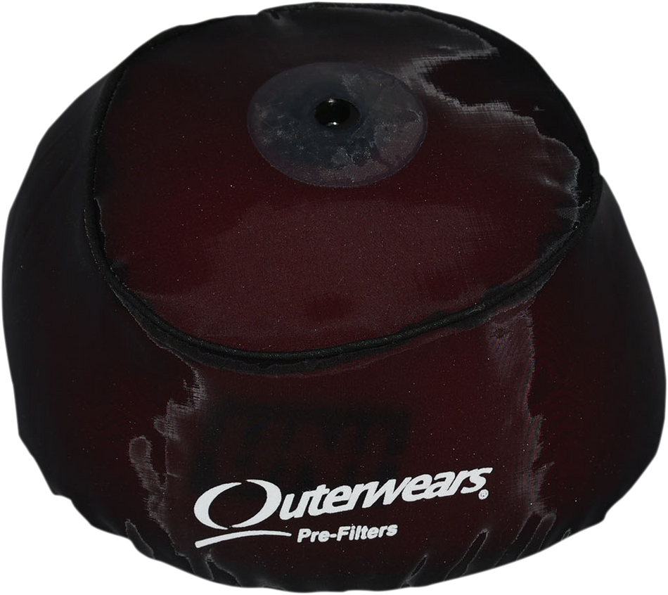 OUTERWEARS Water Repellent Pre-Filter - Black 20-3194-01