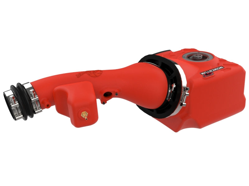 Momentum GT Red Edition Cold Air Intake System w/ Pro DRY S Filter Toyota FJ Cruiser 07-23 V6-4.0L 50-70095DR