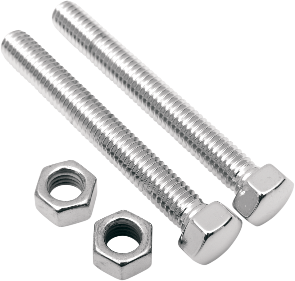 COLONY Studs - Axle Adjuster - Rear - FXST 9515-2