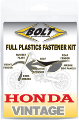 BOLT Fastener Body Kit - Honda - CR HON-9297104