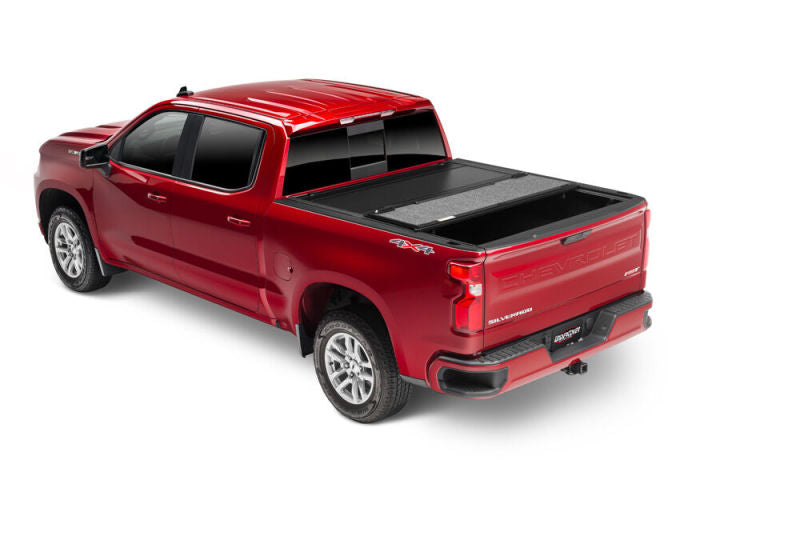 Undercover 2023 Chevrolet Colorado / GMC Canyon 5.2ft Short Bed Ultra Flex Bed Cover - Black Texture UX12029