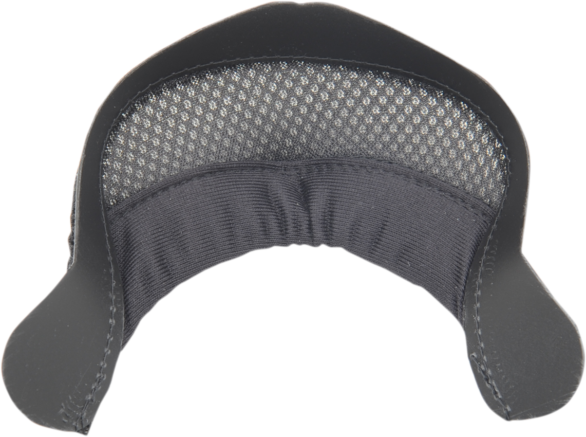 ICON Airframe/Alliance™ Chin Curtain - Black 0134-1618