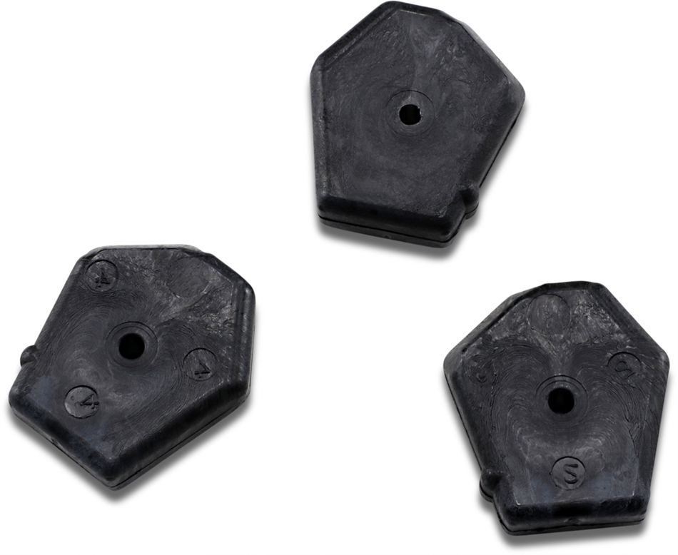 COMET Puck - Ribbed Cover - 3 Pack 211477A
