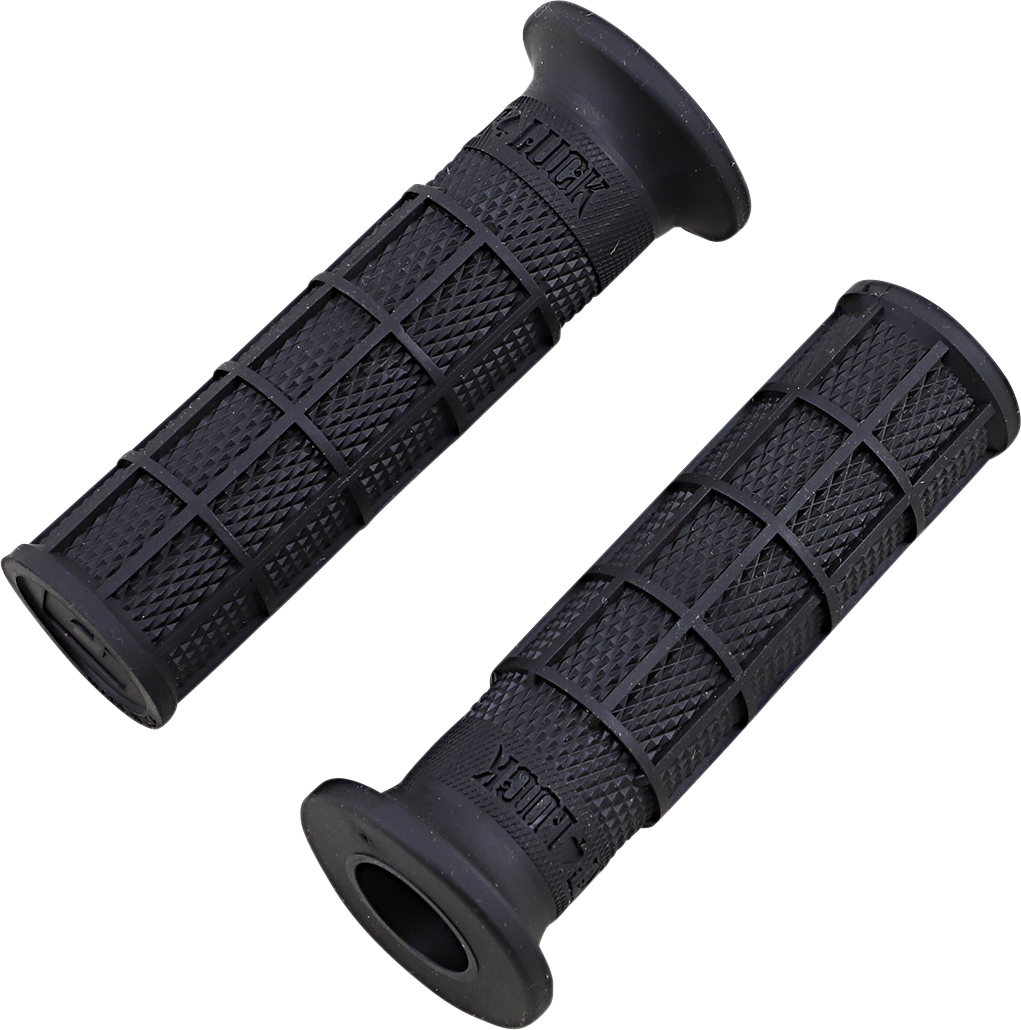 ODI Grips - Hart-Luck - Black V02FWB