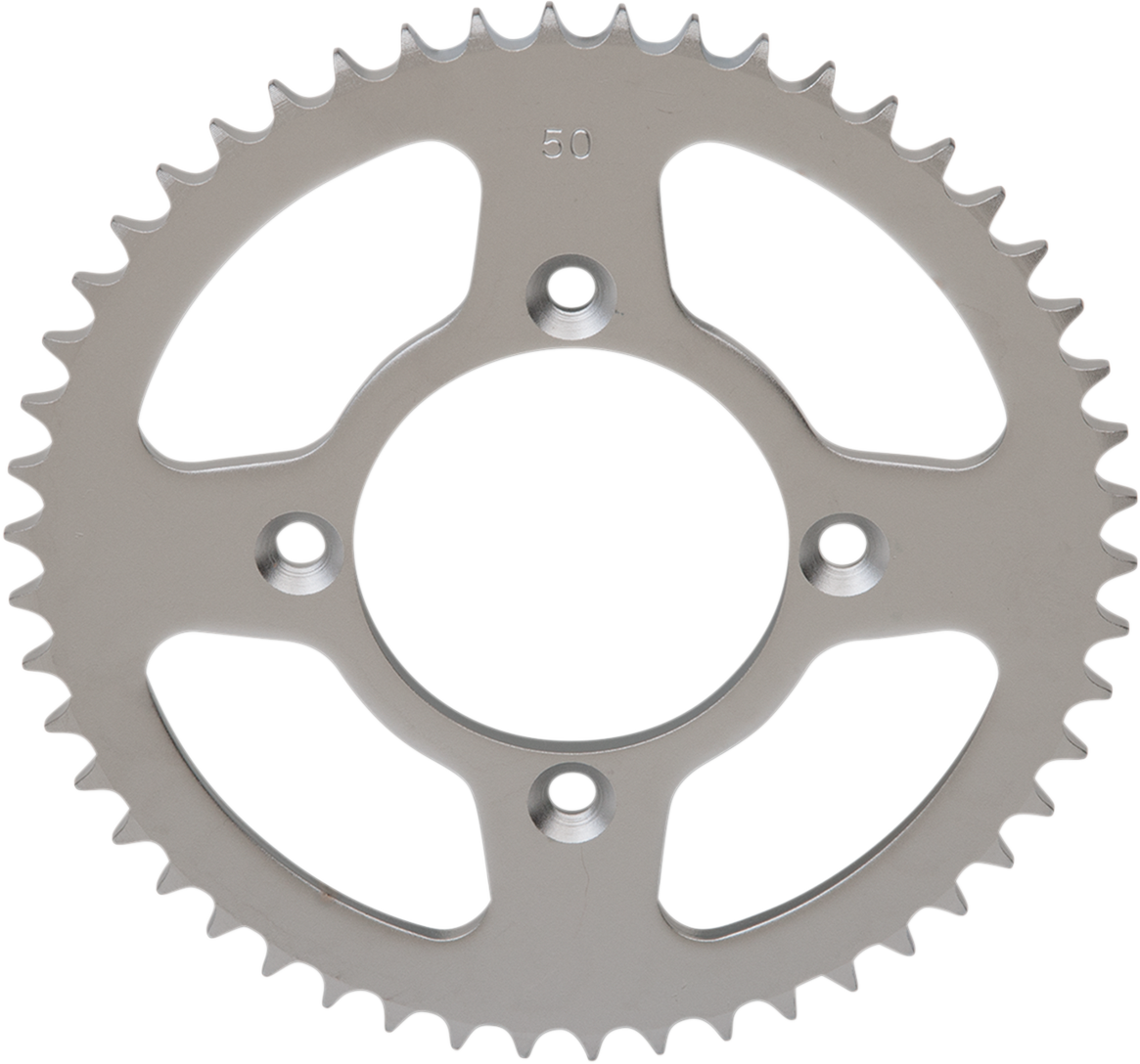 Parts Unlimited Rear Honda Sprocket - 428 - 50 Tooth 41201-Kn4-00050