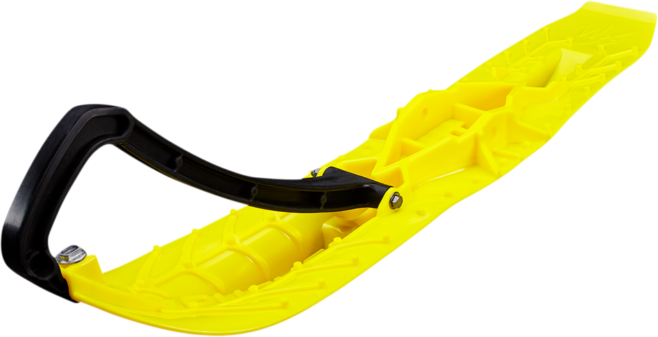 CURVE INDUSTRIES XM Pro Mountain Ski - Neon Yellow XM1509-PRO