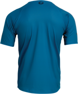 THOR Assist Caliber Jersey - Teal - Large 5020-0016