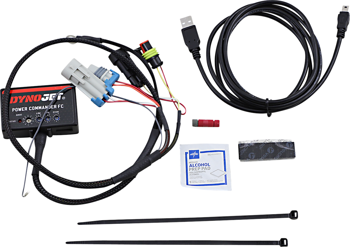 DYNOJET Power Commander Fuel Controller - Polaris RZR XP 900 2011-2014 FC19012