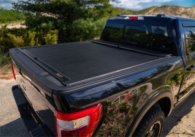 Roll-N-Lock 15-18 Ford F-150 XSB 65-5/8in M-Series Retractable Tonneau Cover LG101M