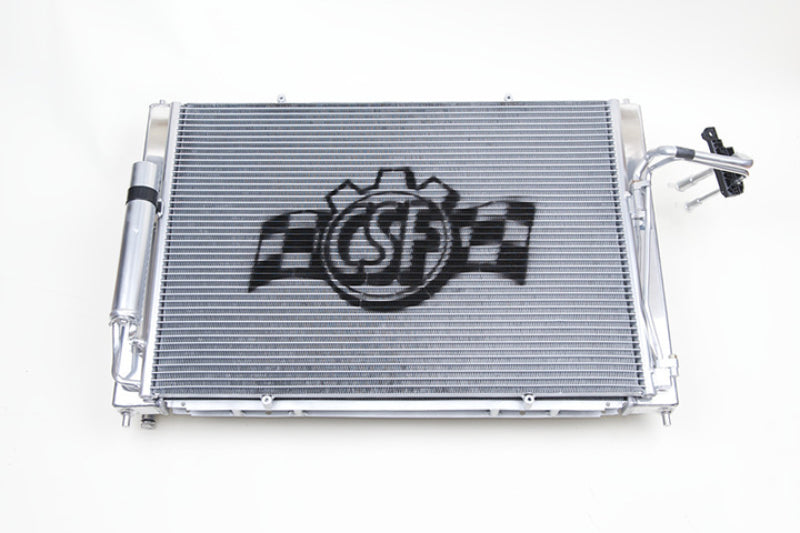 CSF 08-17 Nissan 370Z M/T Radiator 7012T