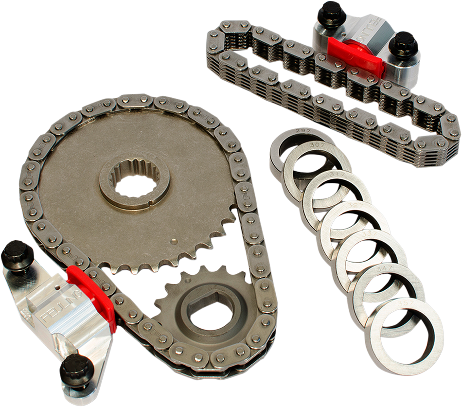 FEULING OIL PUMP CORP. Chain Kit - Twin Cam 8081