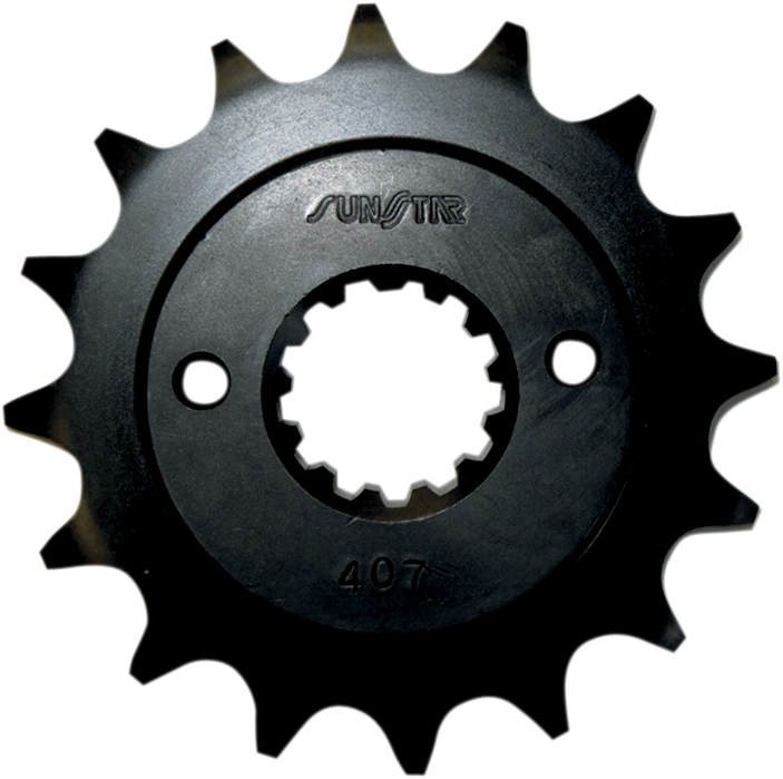 SUNSTAR SPROCKETS Countershaft Sprocket - 16 Tooth - Honda 40716