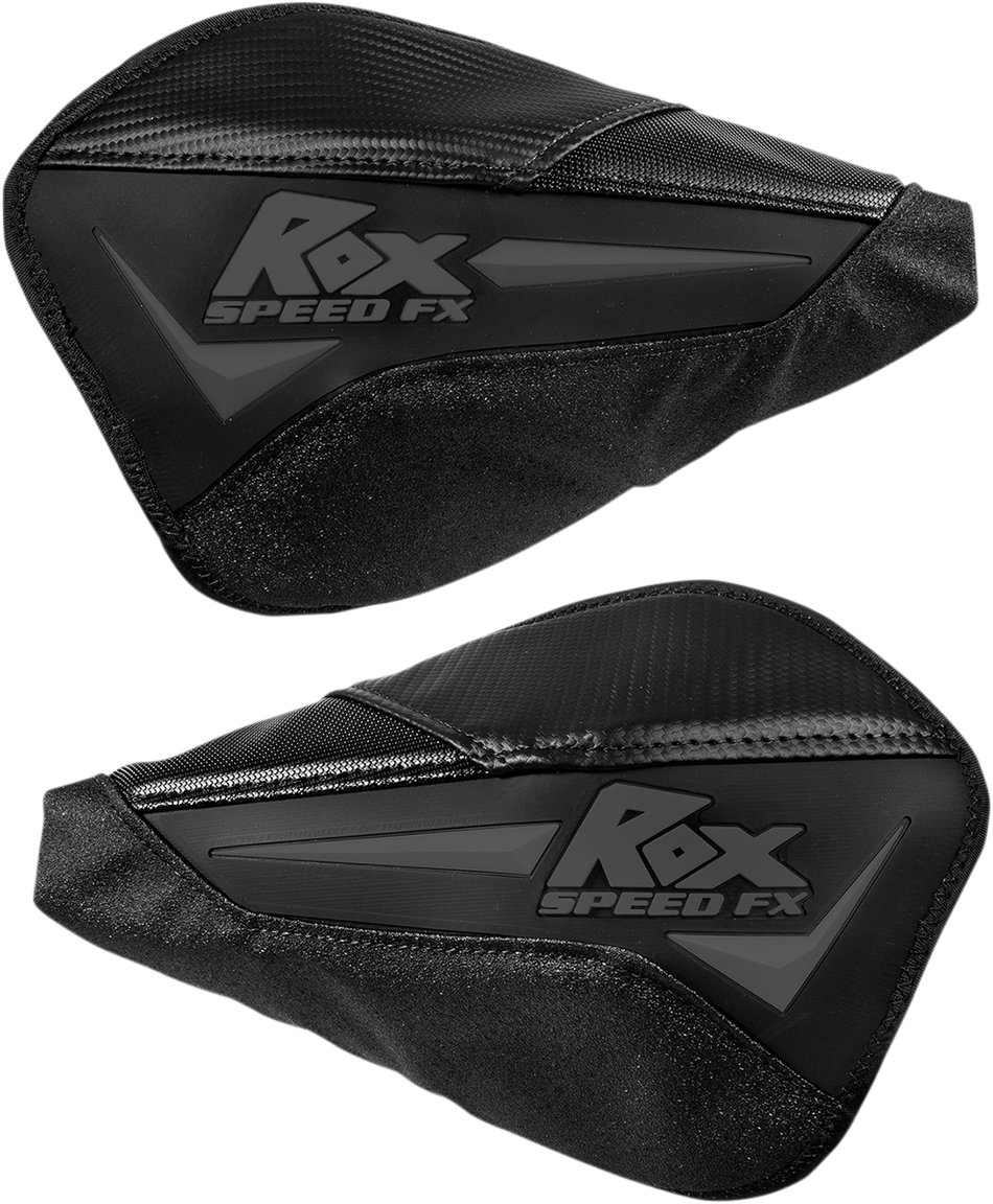 ROX SPEED FX Handguards - Flex-Tec - Stealth FT-HG-K
