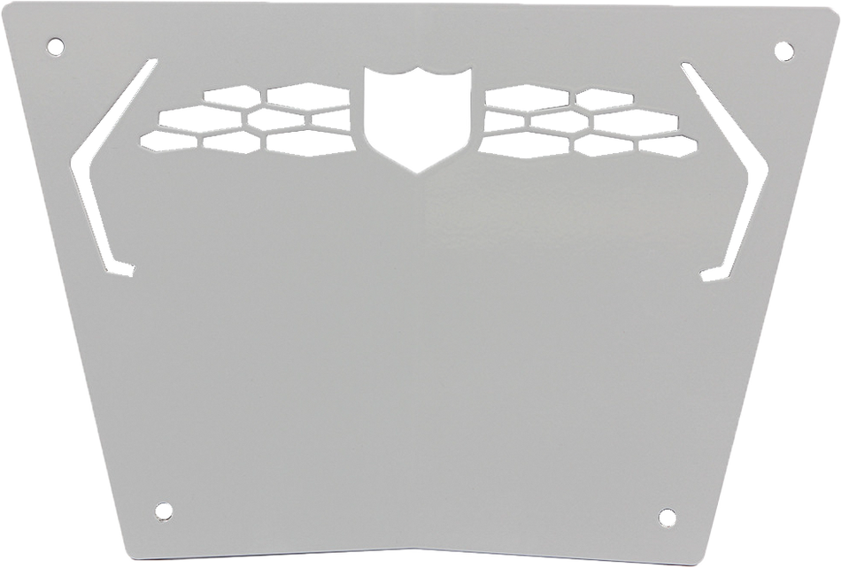 PRO ARMOR Front Sport Bumper Skid Plate Ghost Grey P187P363GG