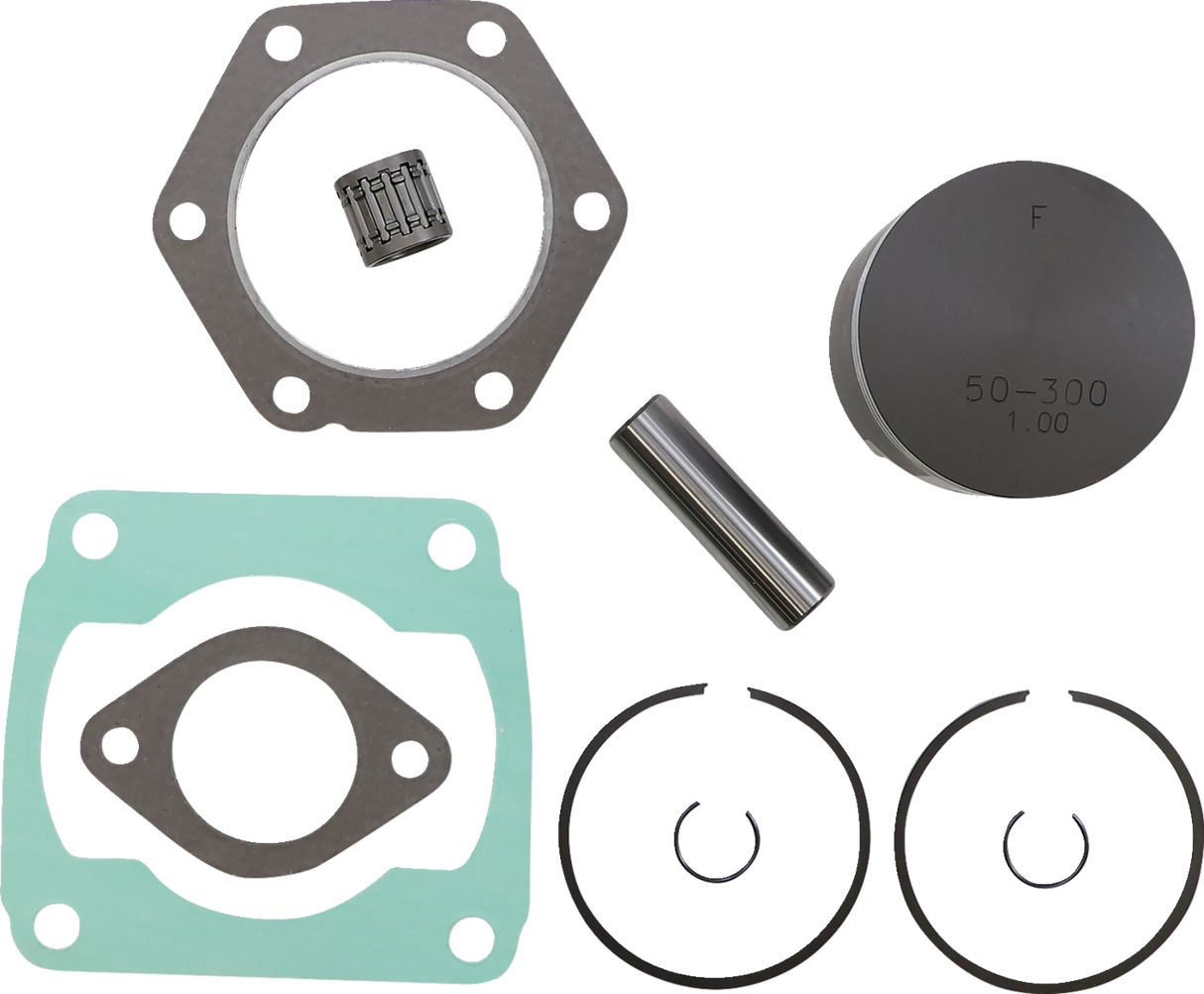 WSM Top-End Rebuild Kit - +1.00 mm 54-300-14P