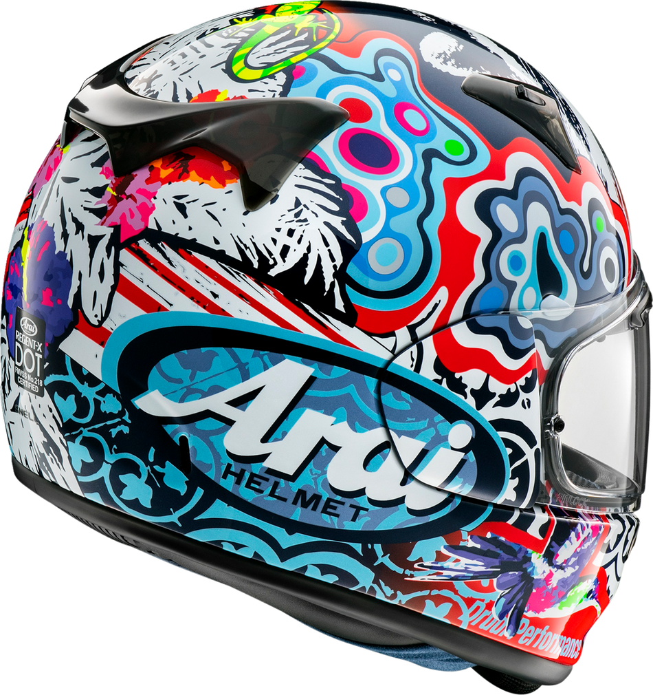 ARAI Regent-X Helmet - Jungle-2 - Medium 0101-15799