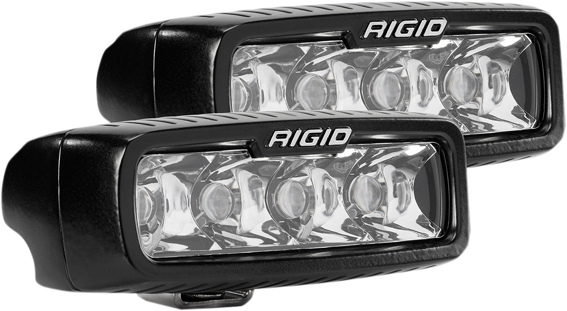 RIGID INDUSTRIES SR-Q Pro Light - Spot - Pair 905213