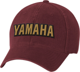 YAMAHA APPAREL Yamaha Hat - Crimson NP21A-H1812