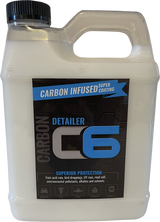 CYCLE CARE FORMULAS C6 Detailer - 64 U.S. fl oz. C6D200164