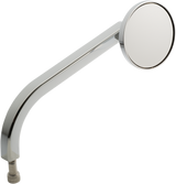 JOKER MACHINE Mirror - No. 2 Standard - Side View - Round - Chrome - Right 03-052-3R