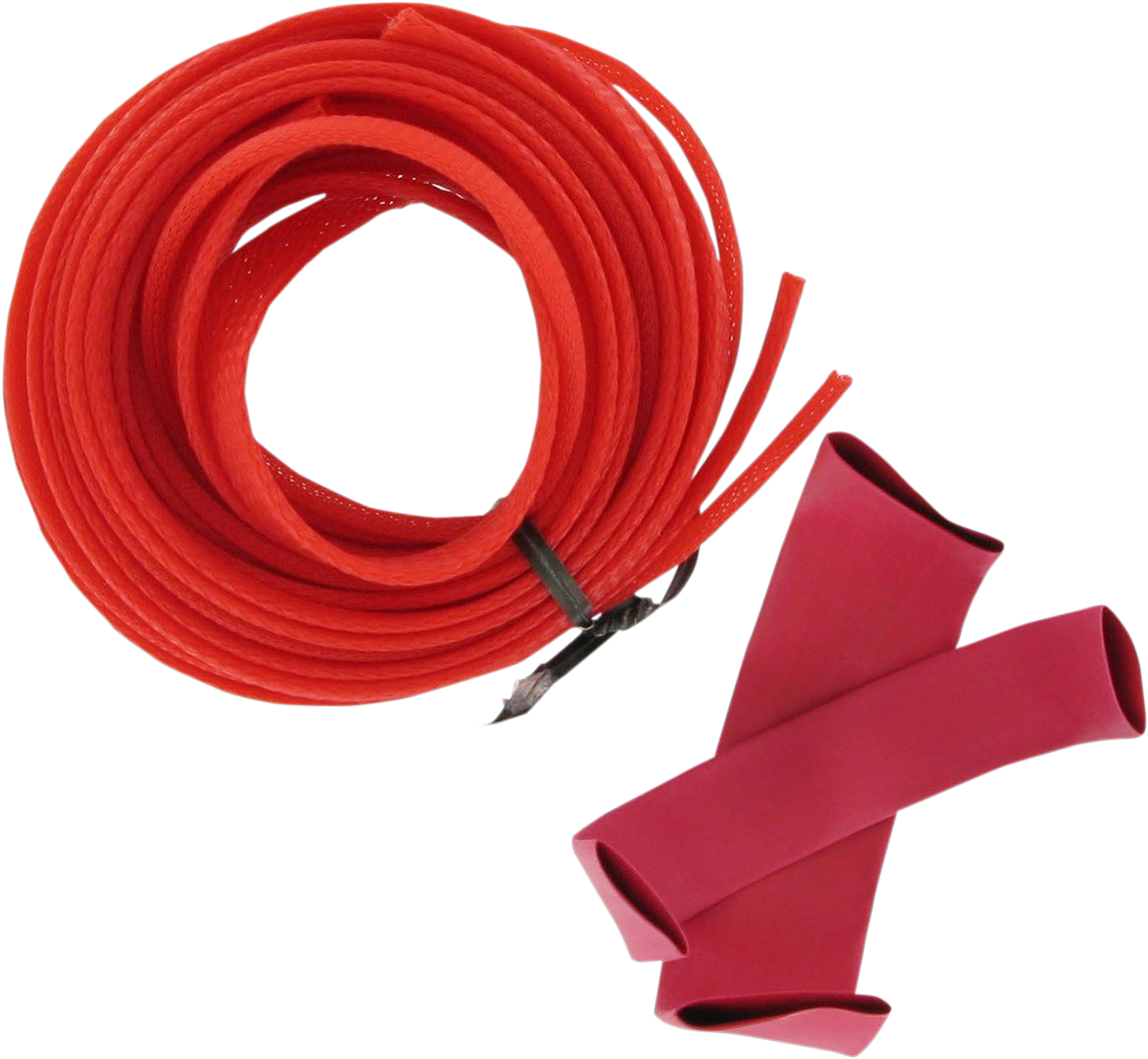 ACCEL High Temperature Sleeving - Red 2007RD