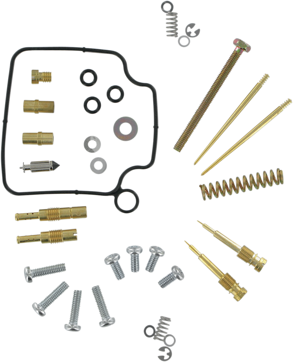 K&L SUPPLY Carburetor Repair Kit - Honda 18-9304