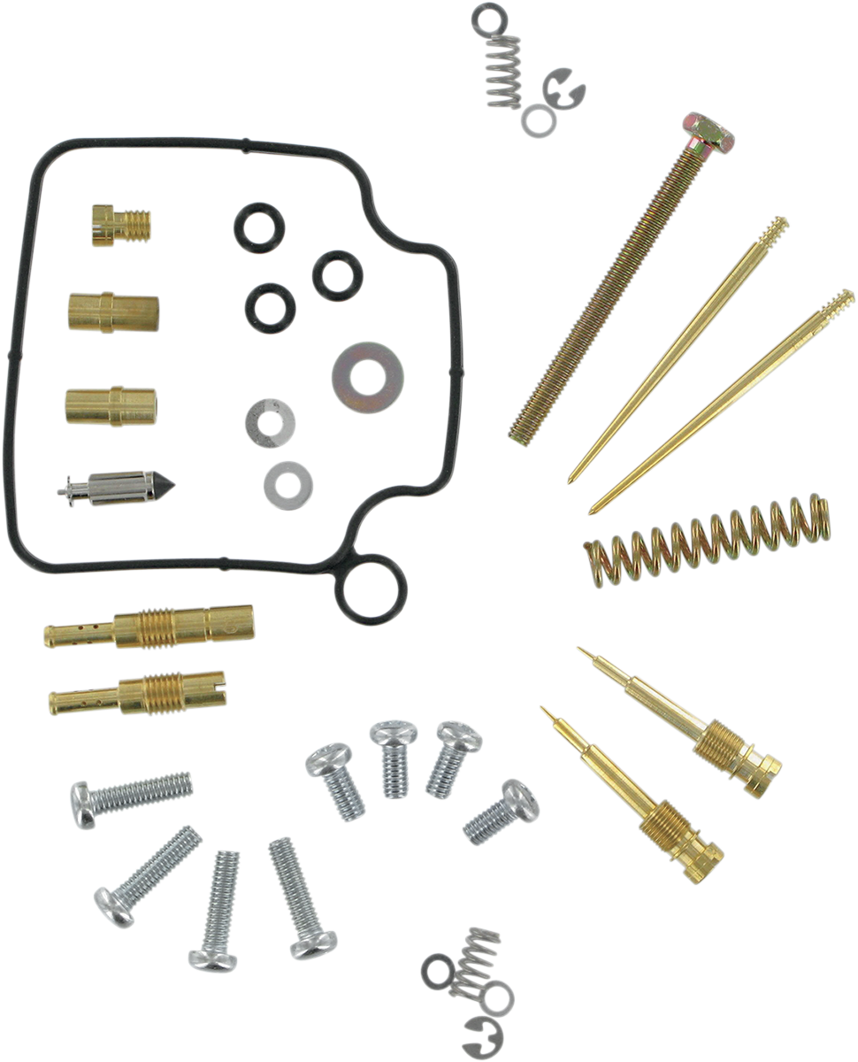 K&L SUPPLY Carburetor Repair Kit - Honda 18-9304