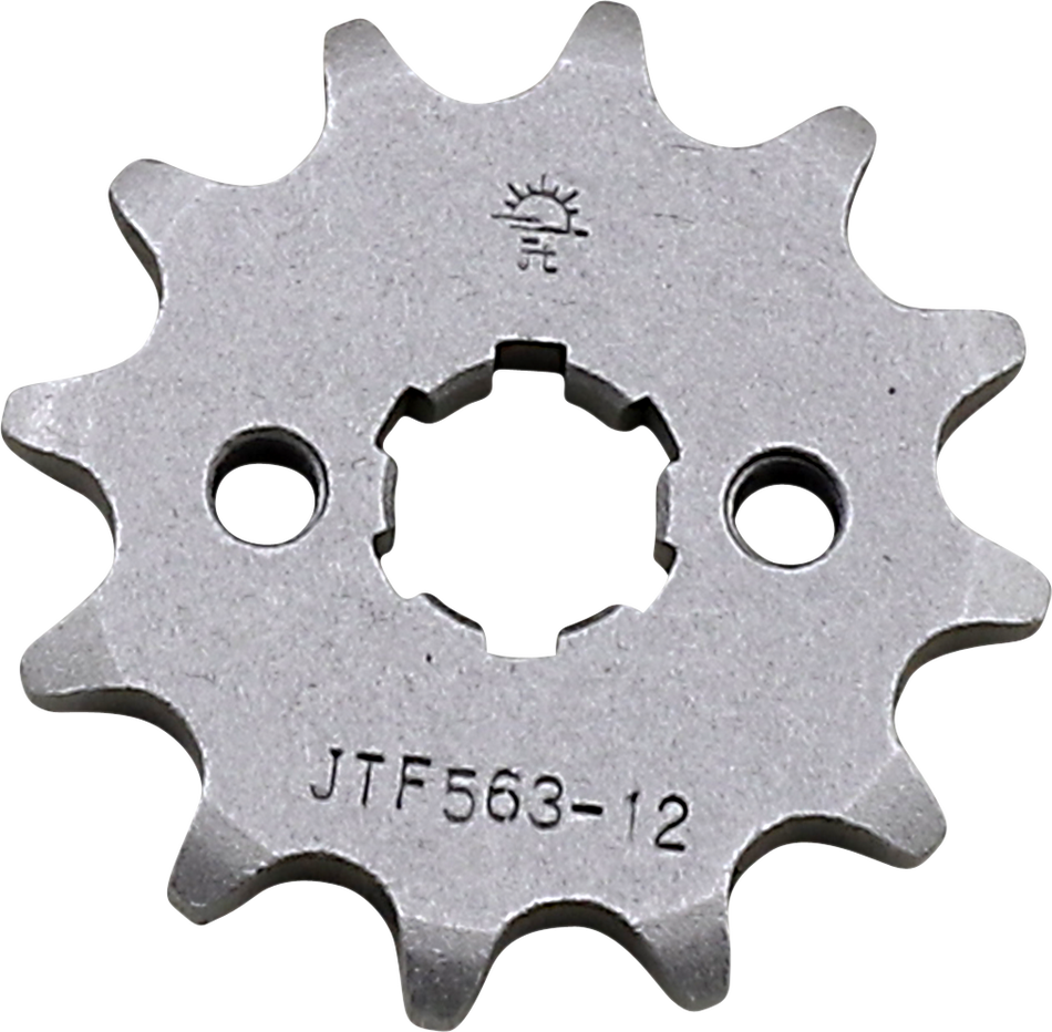 JT SPROCKETS Counter Shaft Sprocket - 12-Tooth JTF563.12