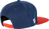 D'COR VISUALS Honda HRC Hat - Navy/Red - One Size 70-126-1