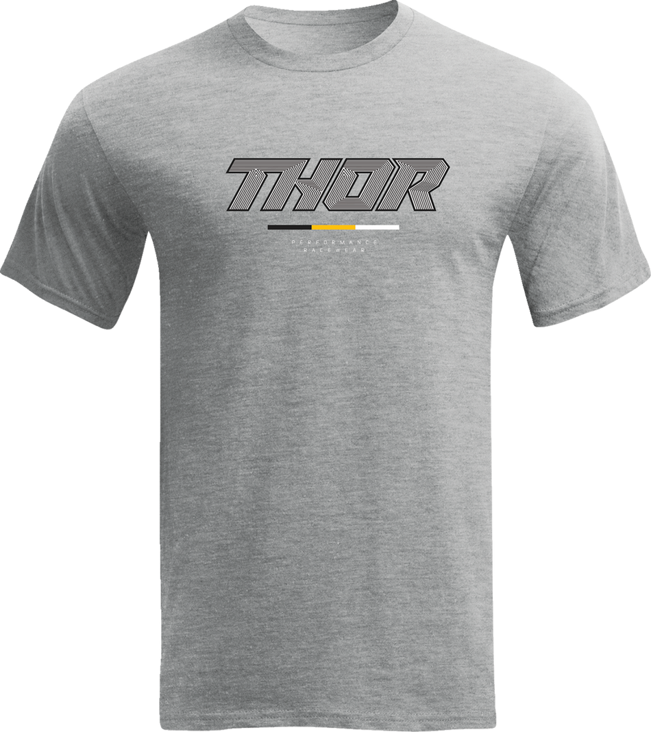THOR Corpo T-Shirt - Heather Gray - 5XL 3030-22512