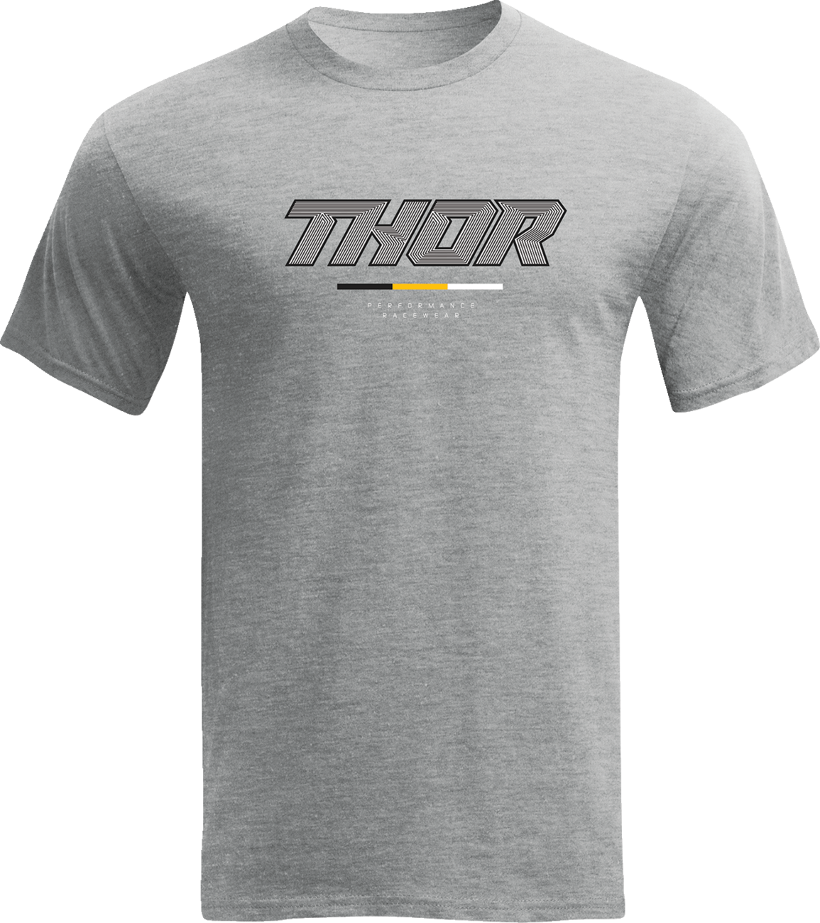 THOR Corpo T-Shirt - Heather Gray - 4XL 3030-22511