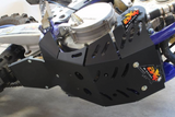 AXP RACING Xtrem Skid Plate - Black - Sherco AX1536