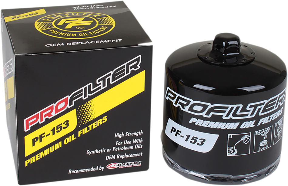 PRO FILTER Replacement Oil Filter PF-153