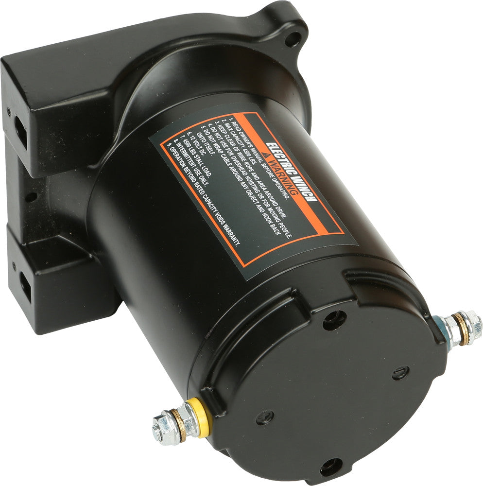 KFIReplacement 4500lb Motor BlackMOTOR-45-BL