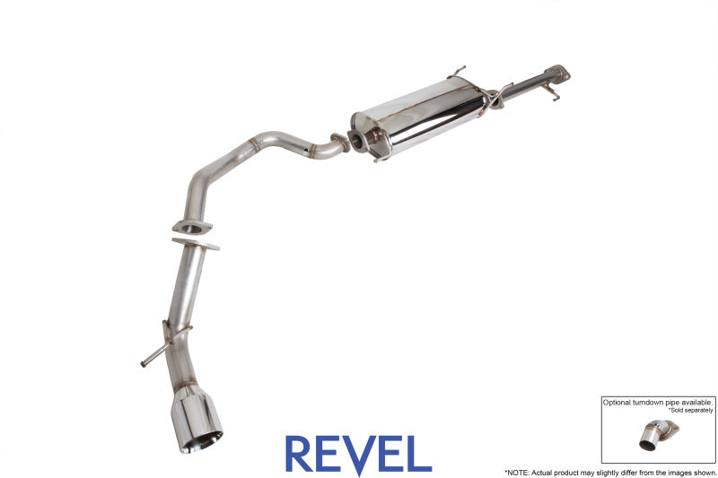 Revel 2010-2022 Toyota 4Runner Medallion Trail Hart Cat-Back Exhaust T76002R