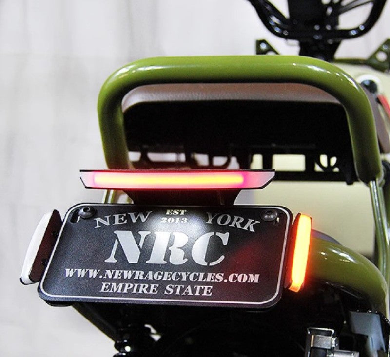 New Rage Cycles 03+ Honda Ruckus Fender Eliminator RUCKUS-FE