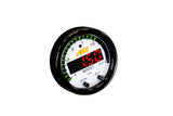 AEM X-Series Boost Pressure -30inHg 35psi Gauge 30-0306