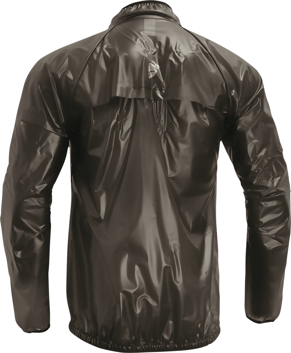 THOR Rain Jacket - Black - Large 2854-0328